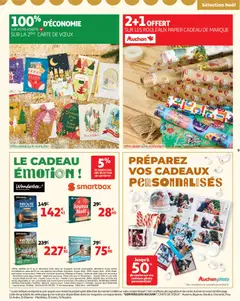 Auchan folder / publicité - Voorbeeld van een folder van Auchan, geldig van 09.12.2025 | Pagina: 9
