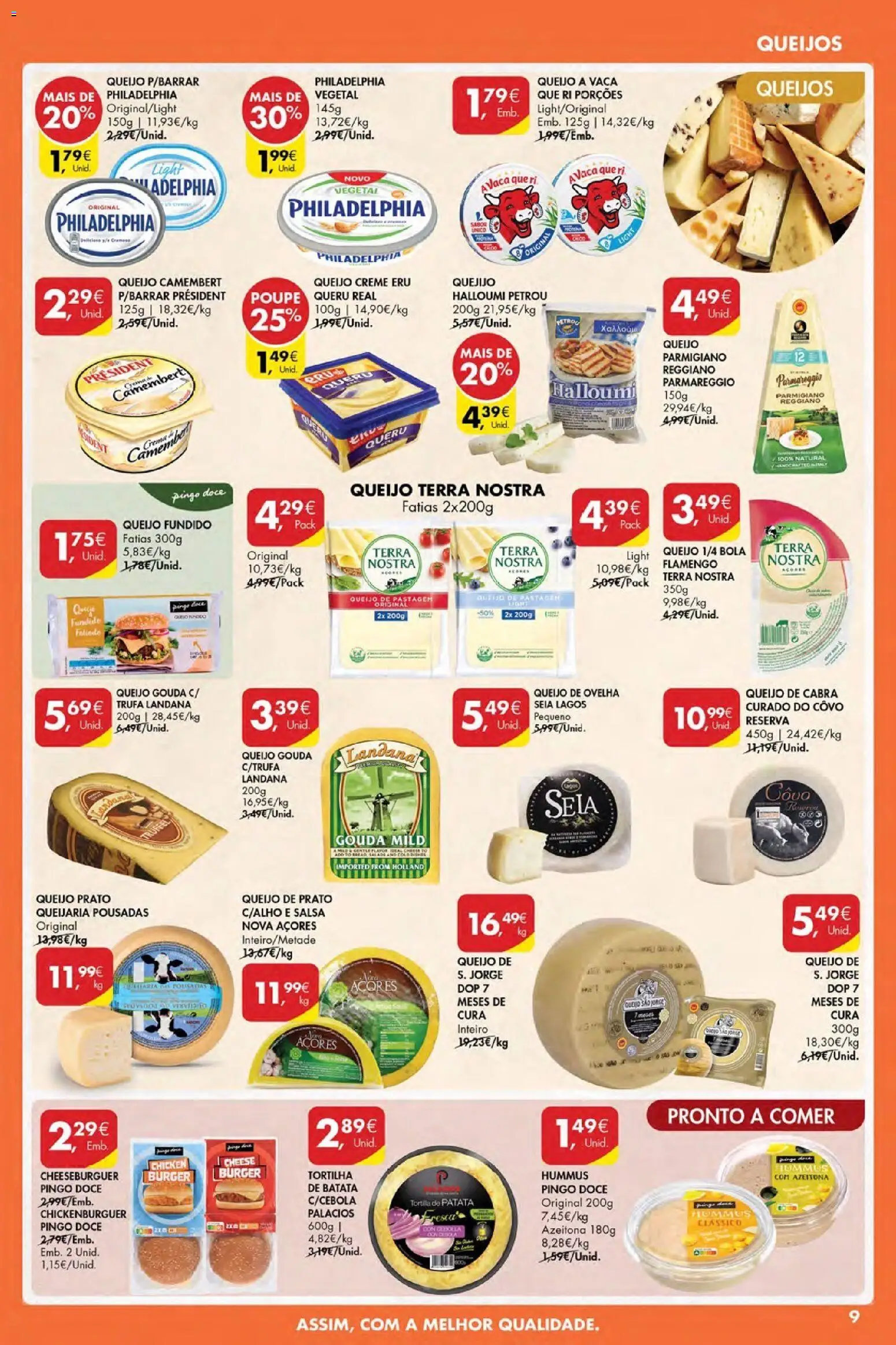 Pingo Doce Poupe Esta Semana Açores │ válido de 22.01.2026 | Página: 9