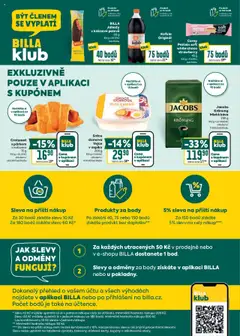 Billa Velký leták od 13.08.2025 | Strana: 30