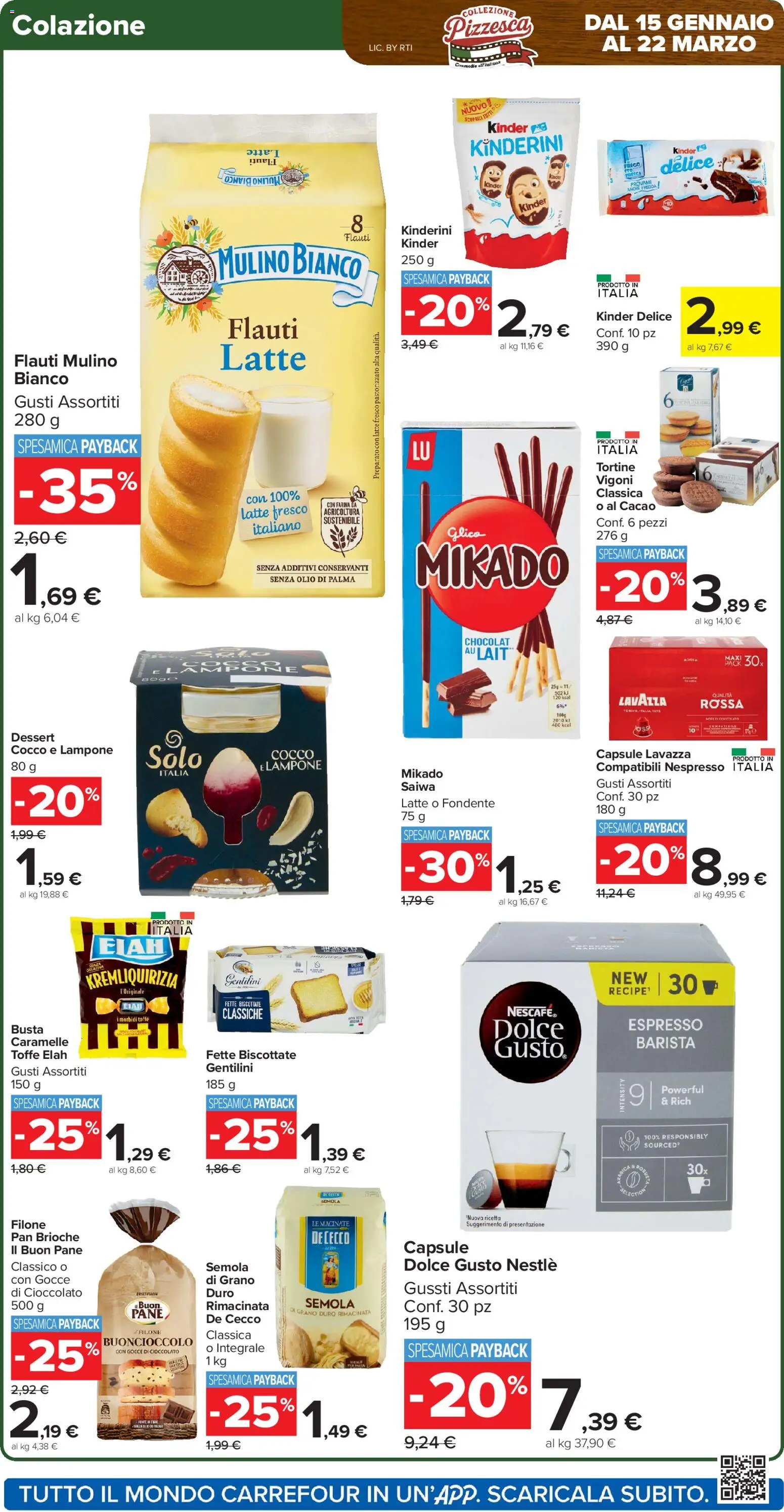 Volantino Carrefour del 06.02.2026 | Pagina: 10