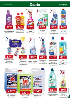 Náhled letáku Astur & Qanto leták - Velkoobchod 03/2026 od 01.03.2026 | Strana: 183