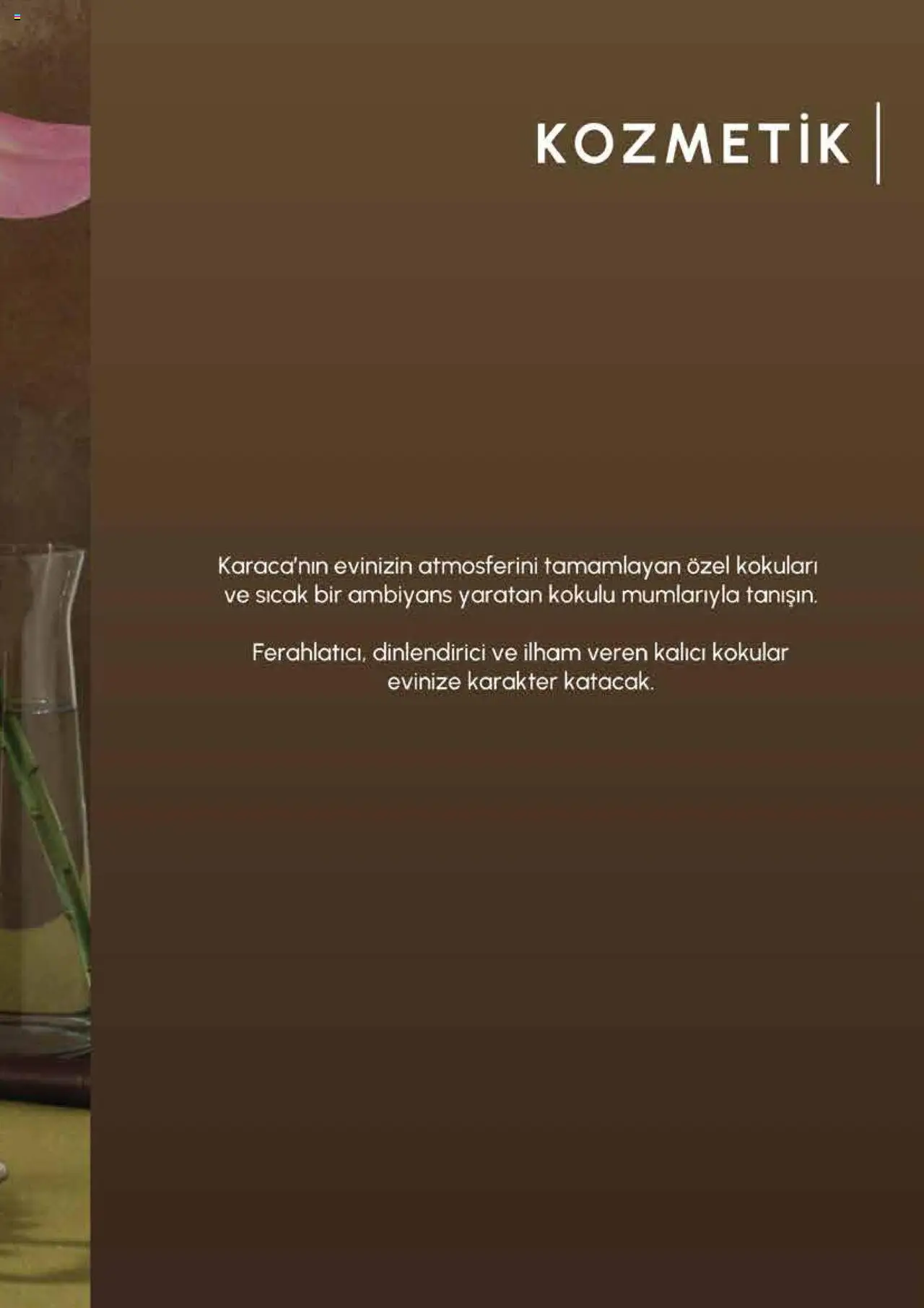 Karaca Dekoratif - 04.09.2025 tarihinden itibaren geçerlidir | Sayfa: 23
