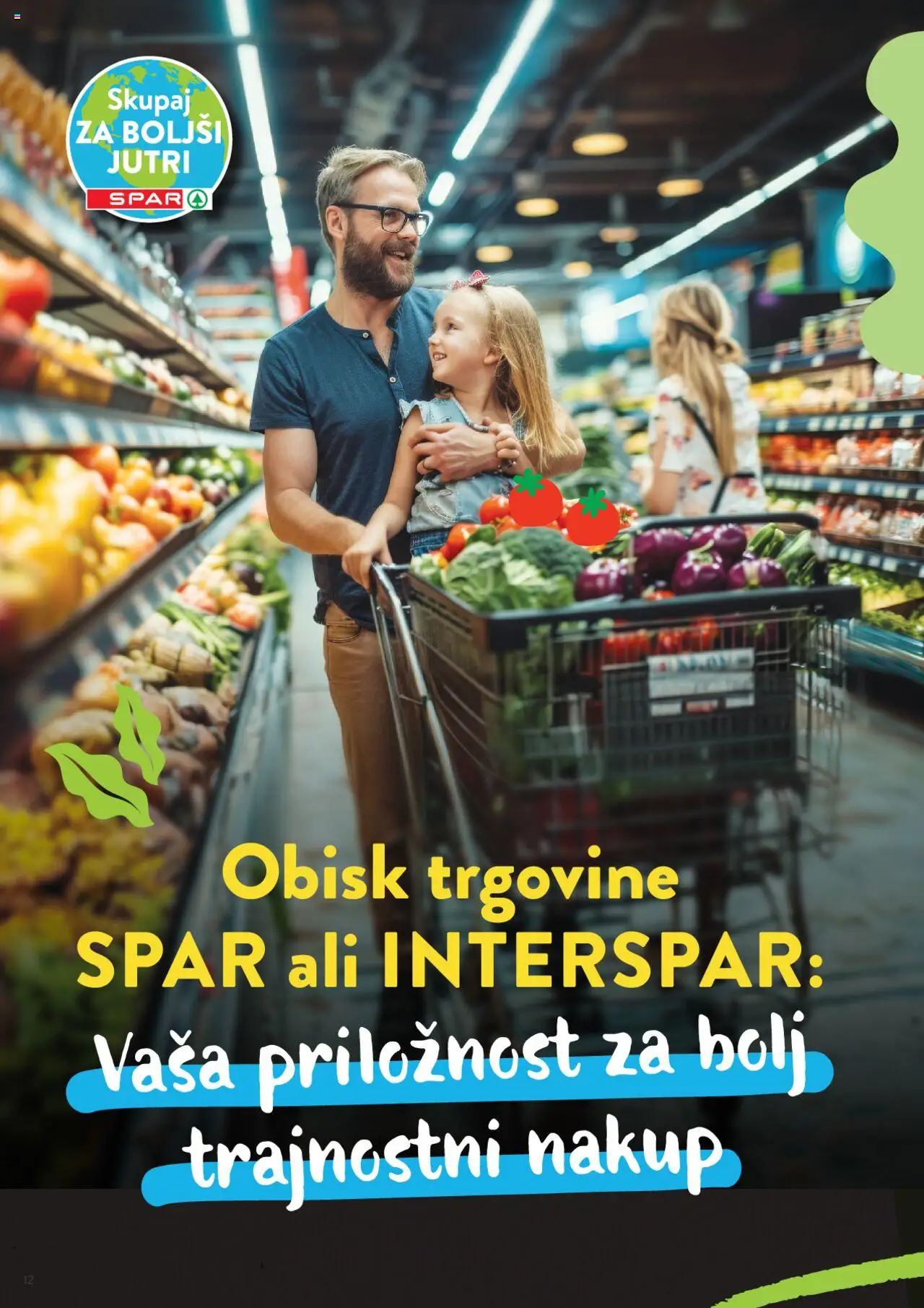 Spar katalog trajnostni vodik │ velja od 18.04.2024 | Stran: 12