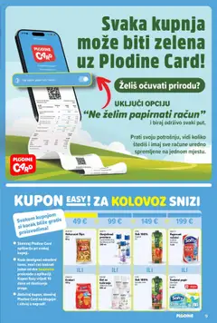 Plodine katalog | vrijedi od 20.08.2025 | Stranica: 9