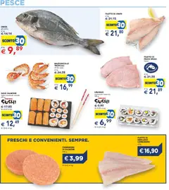 Volantino Esselunga S del 11.09.2025 | Pagina: 13