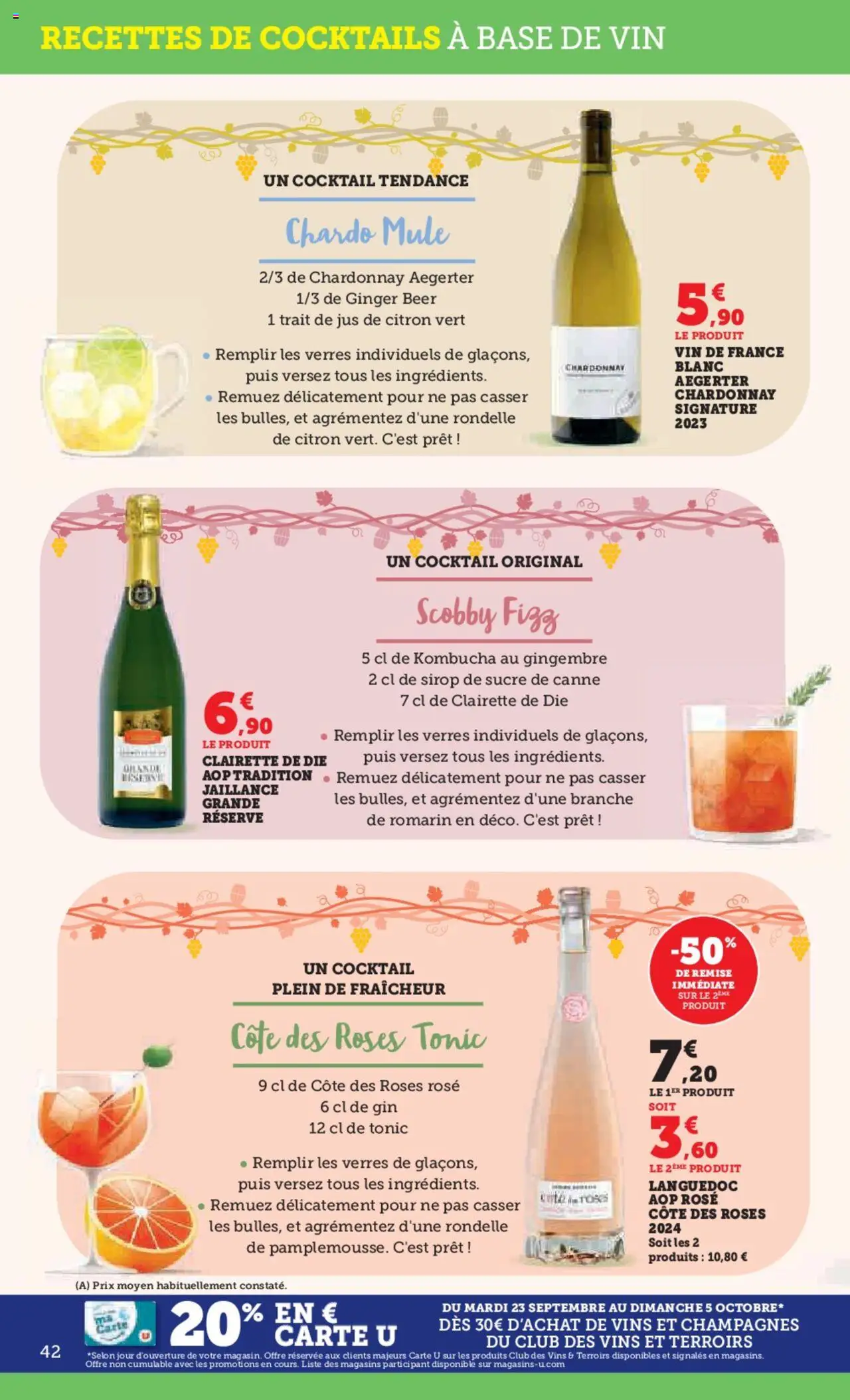  | Page: 48 | Produits: Kombucha, Citron, Sucre, Gingembre