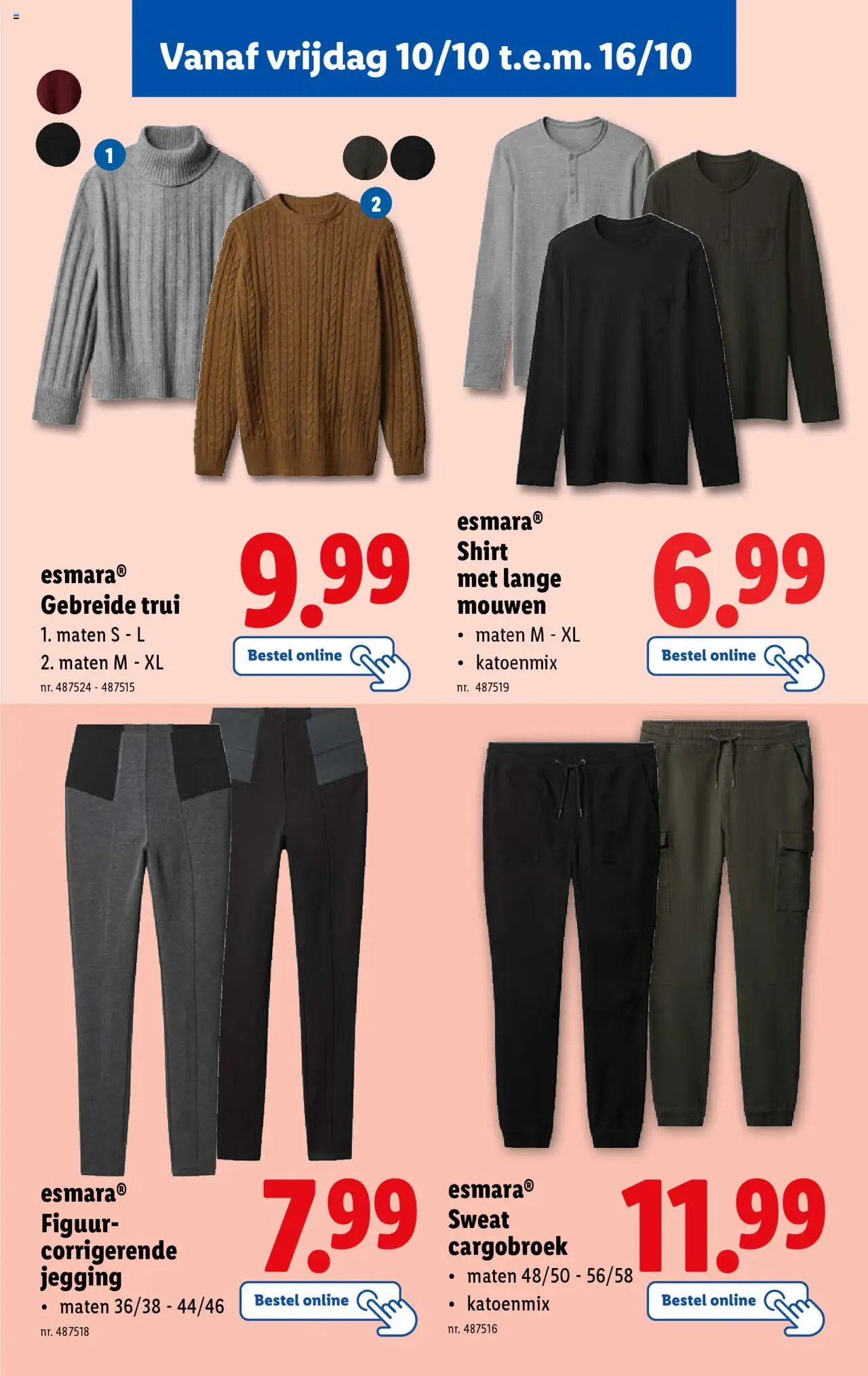 {H1} | Pagina: 50 | Producten: Leggings, Sweater, Trui, Shirt