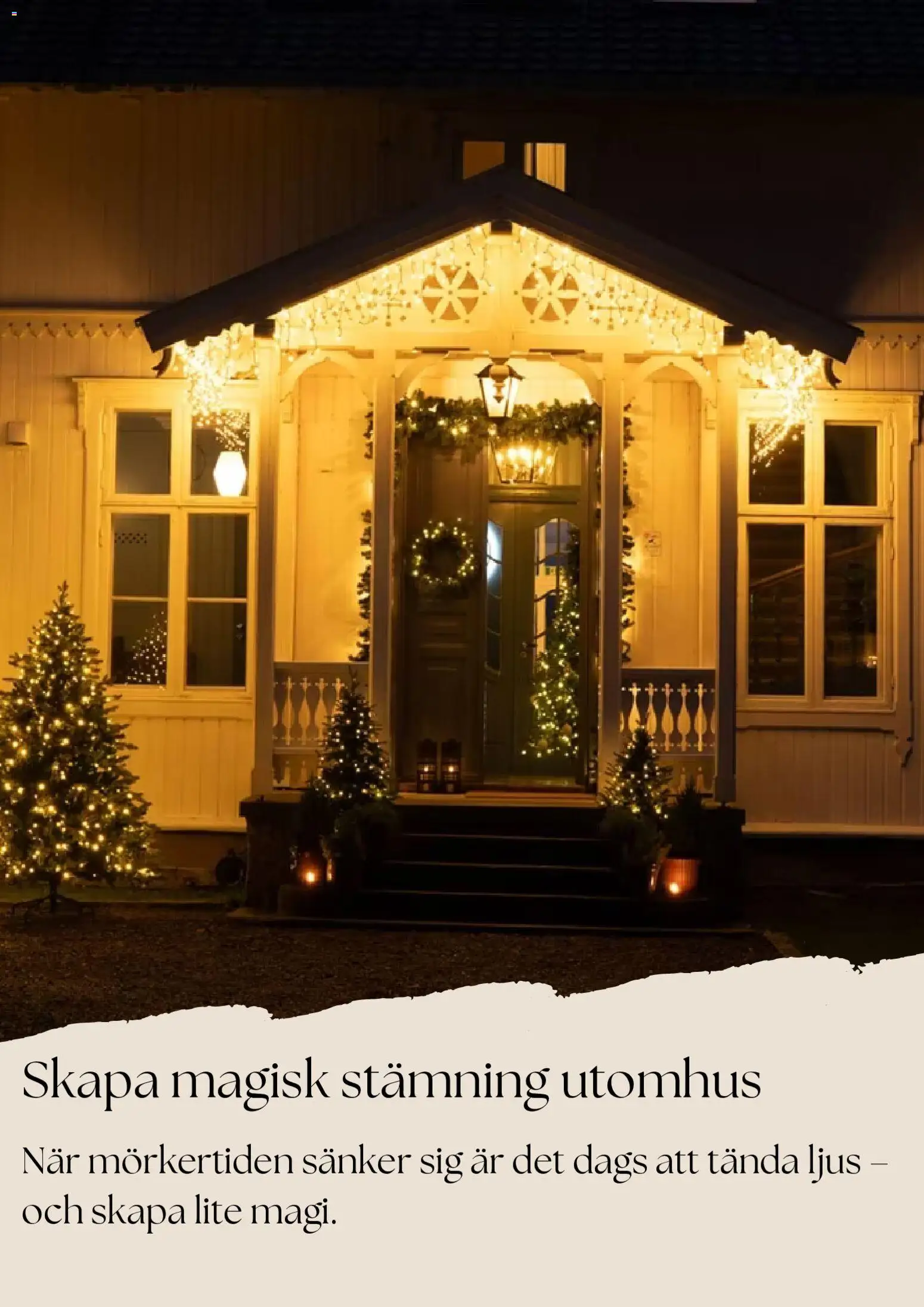 Plantagen reklamblad aktuell från 27.11.2025 | Sida: 9 | Produkter: Ljus