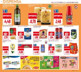 Anteprima del volantino Volantino Pan	 valido a partire dal 23.10.2025 | Pagina: 15