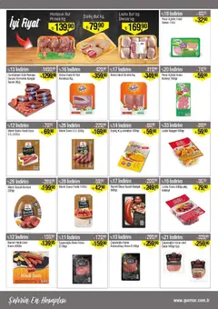 01.11.2025 tarihinden itibaren geçerli olan Gürmar kataloğu önizlemesi | Sayfa: 4