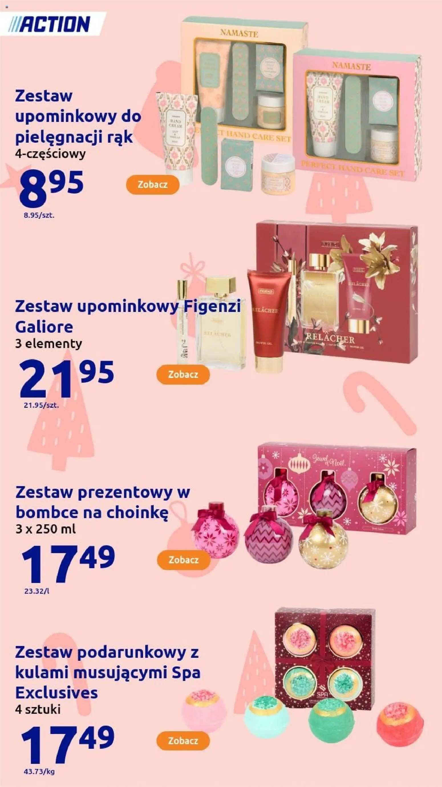 Action Gazetka - Presents od 19.11.2025 | Strona: 162