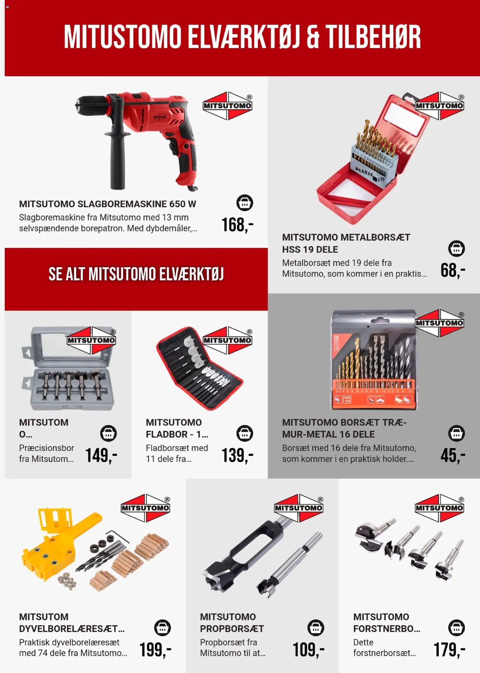 Harald Nyborg tilbudsavis – gyldig fra 31.03.2026 | Side: 7 | Produkter: Søm