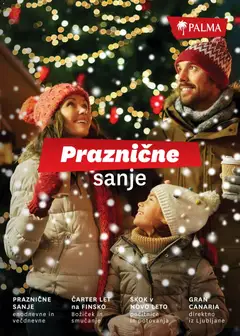 Palma katalog akcije – veljaven od 27.10.2025