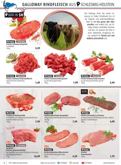 CITTI - Tilbud gyldig fra 01.04.2026 | Side: 2 | Produkter: Entrecote, Ur