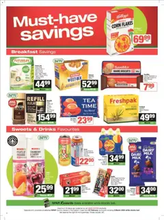Spar specials catalogue – valid from 23.02.2026 | Page: 2