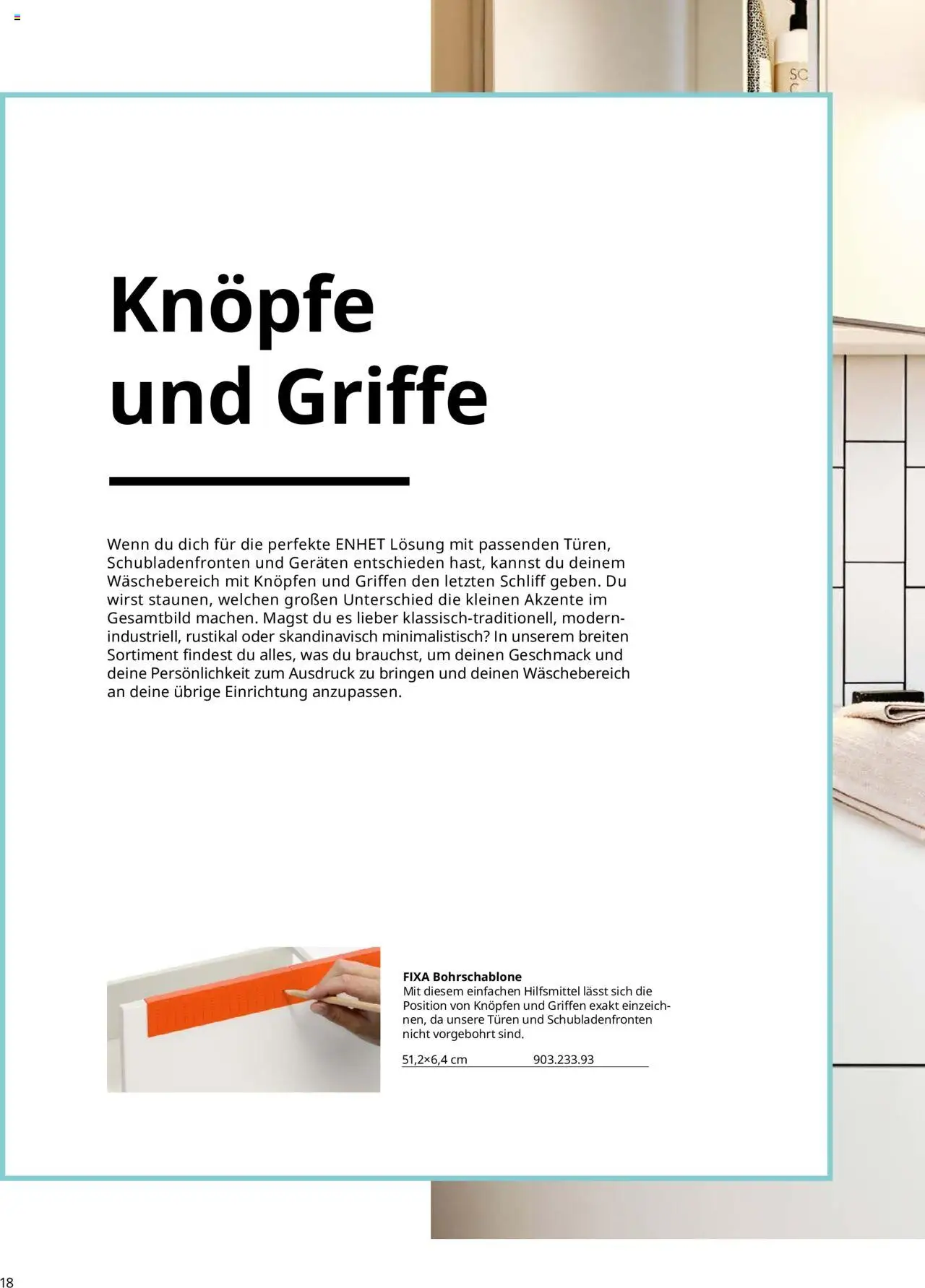 Ikea Hauswirtschaftsraum – gültig ab 30.09.2025 | Seite: 18