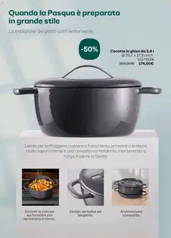 Anteprima del volantino Tupperware volantino valido a partire dal 02.03.2026 | Pagina: 3 | Prodotti: Fornelli