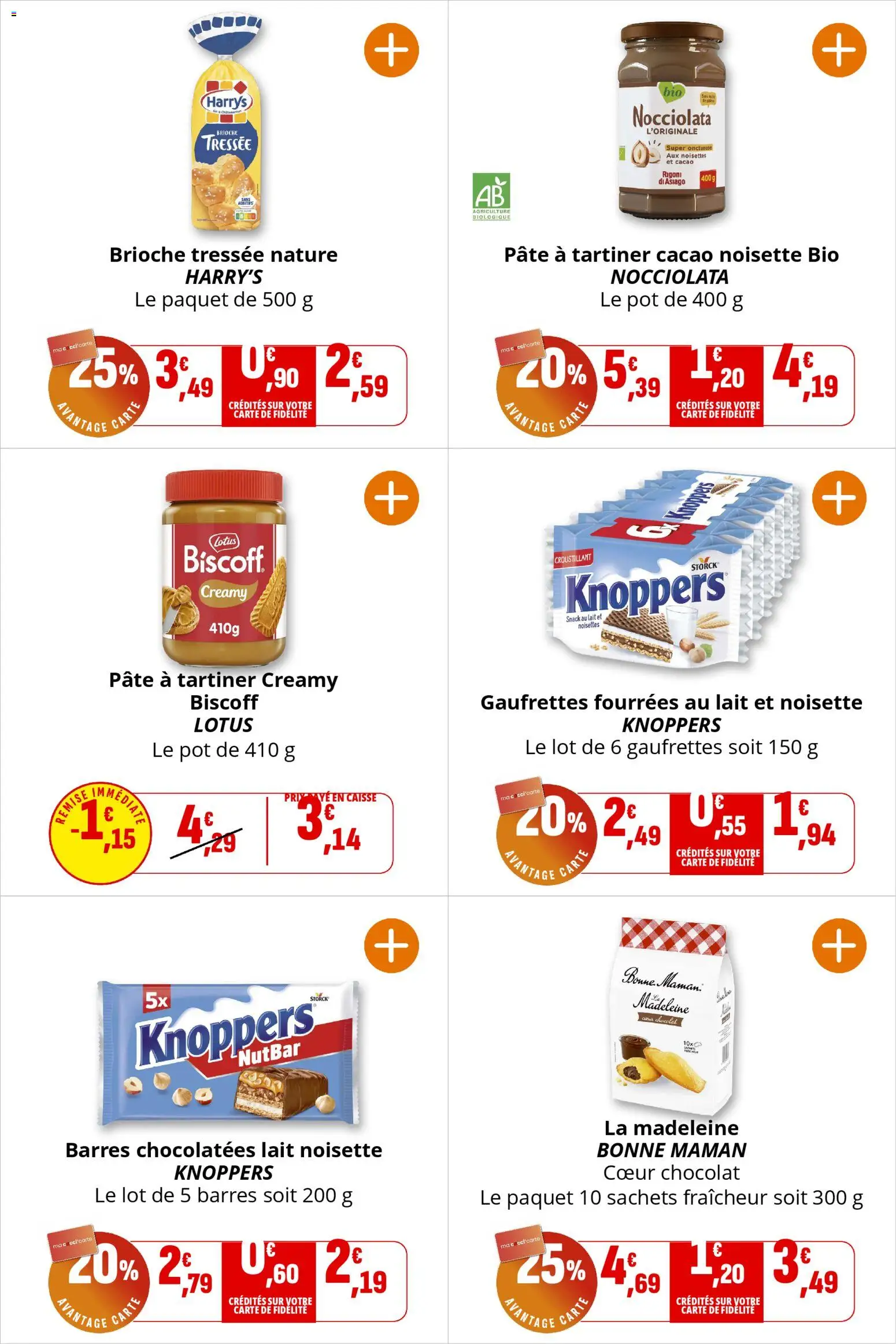 {H1} | Page: 12 | Produits: Noisette, Noisettes, Pâte à tartiner, Chocolat