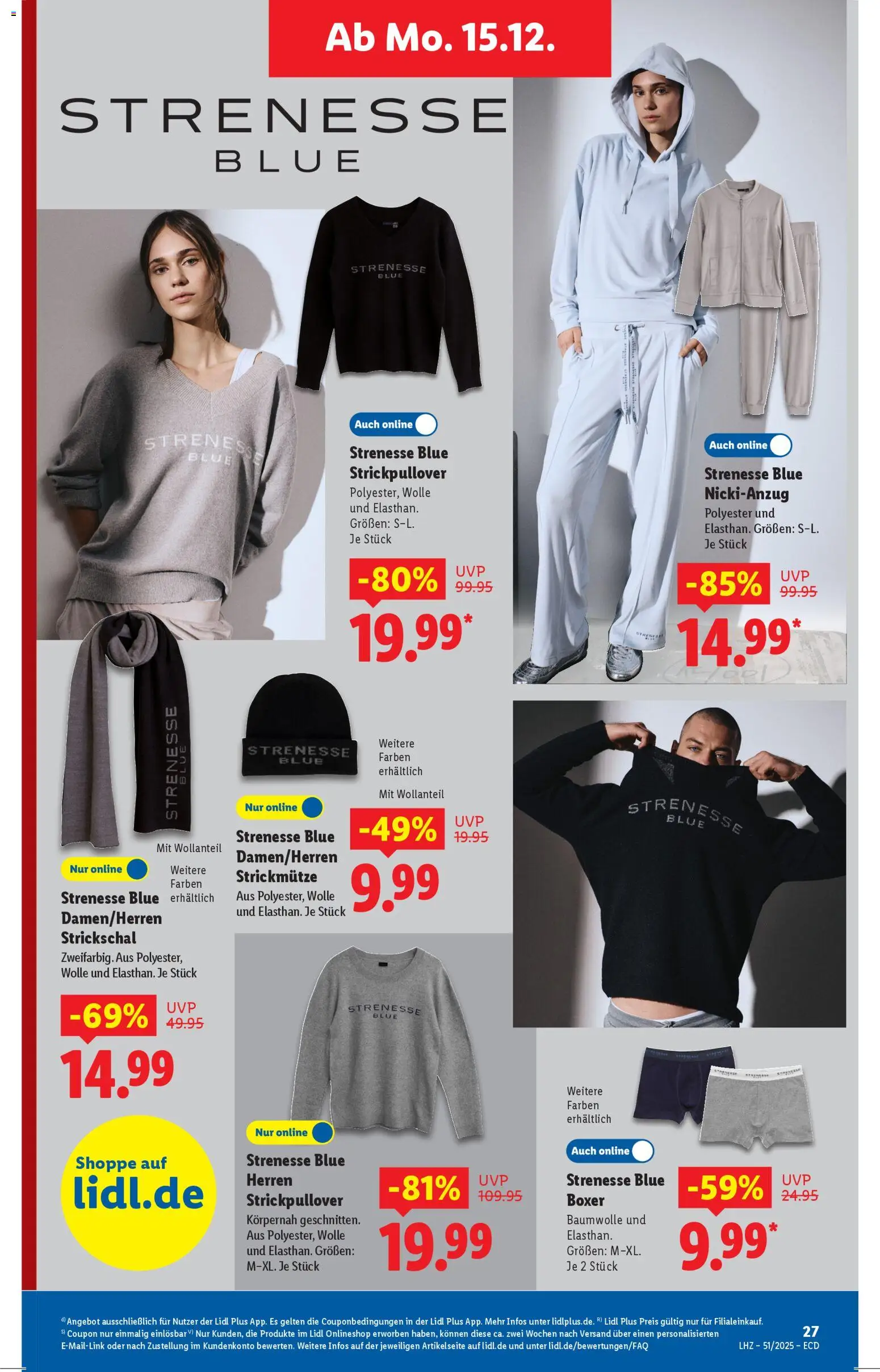 Lidl - Prospekt – gültig ab 15.12.2025 | Seite: 15 | Produkte: Boxer