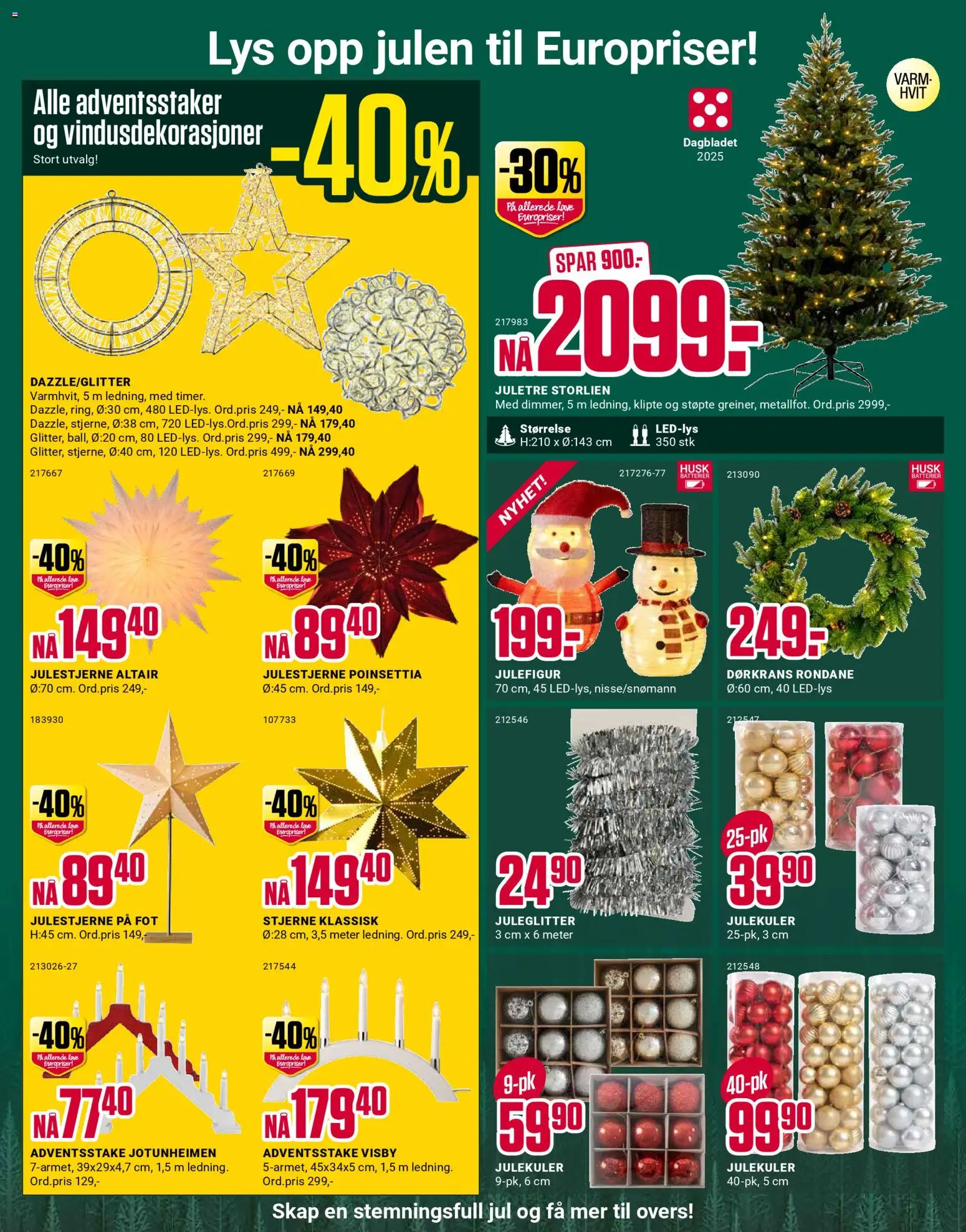 {H1} | Side: 10 | Produkter: Піна монтажна, Lys