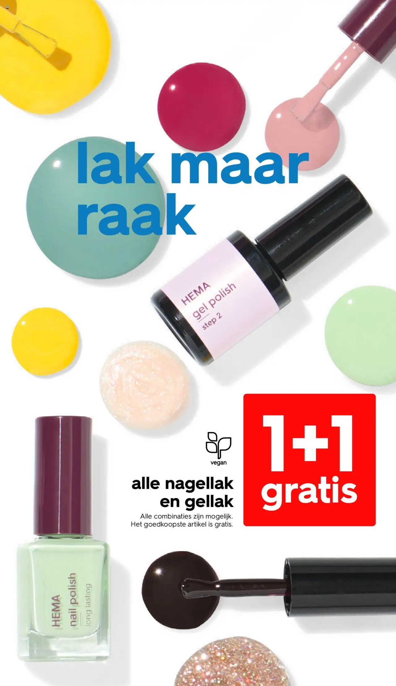  | Pagina: 12 | Producten: Gel, Nagellak