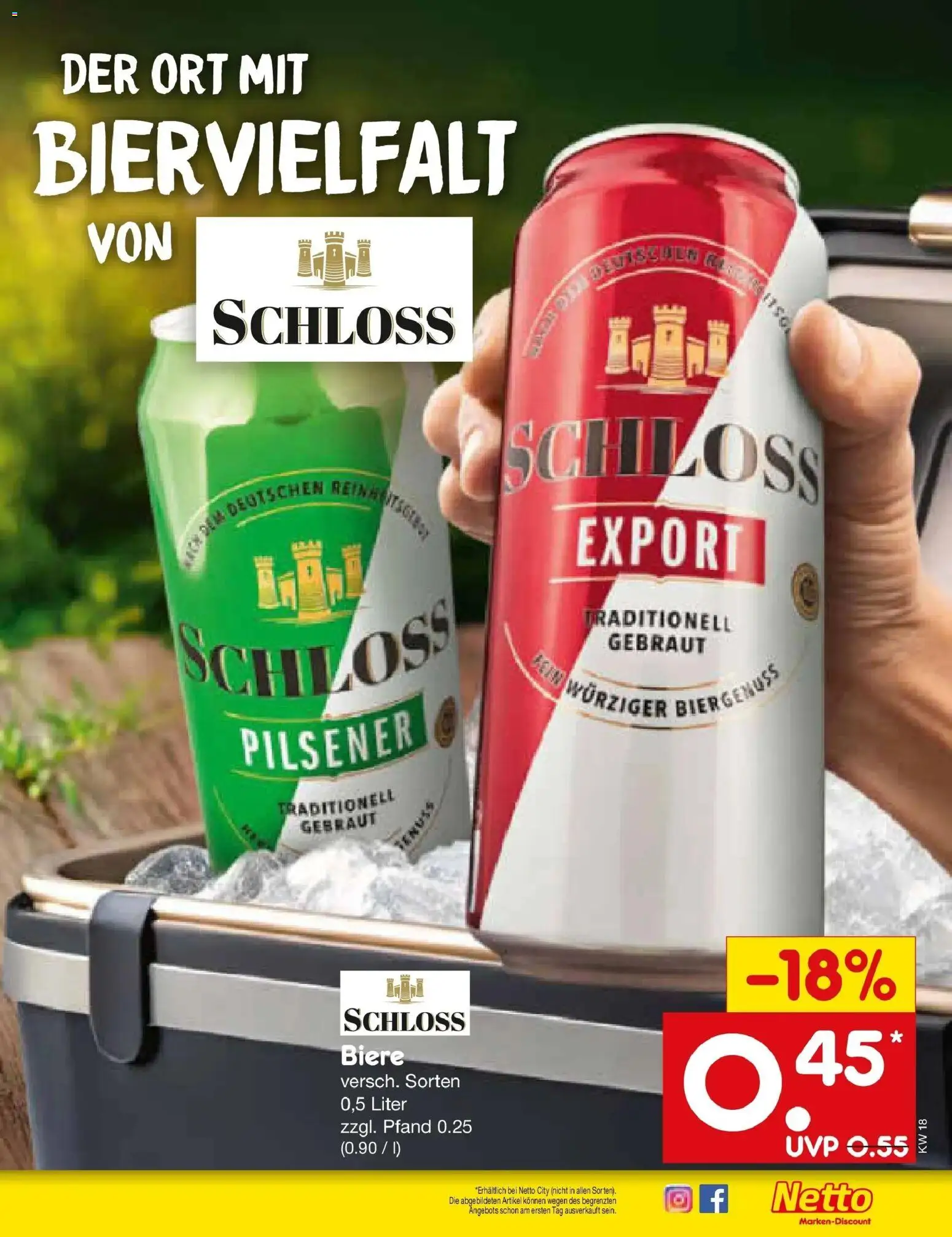 Netto Marken-Discount Prospekt Selb	 – gültig ab 27.04.2026 | Seite: 27