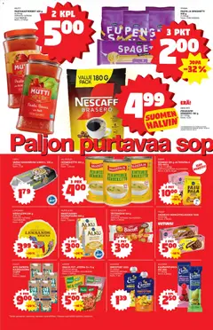 Tokmanni-mainoslehti voimassa 09.03.2026 alkaen | Sivu: 22