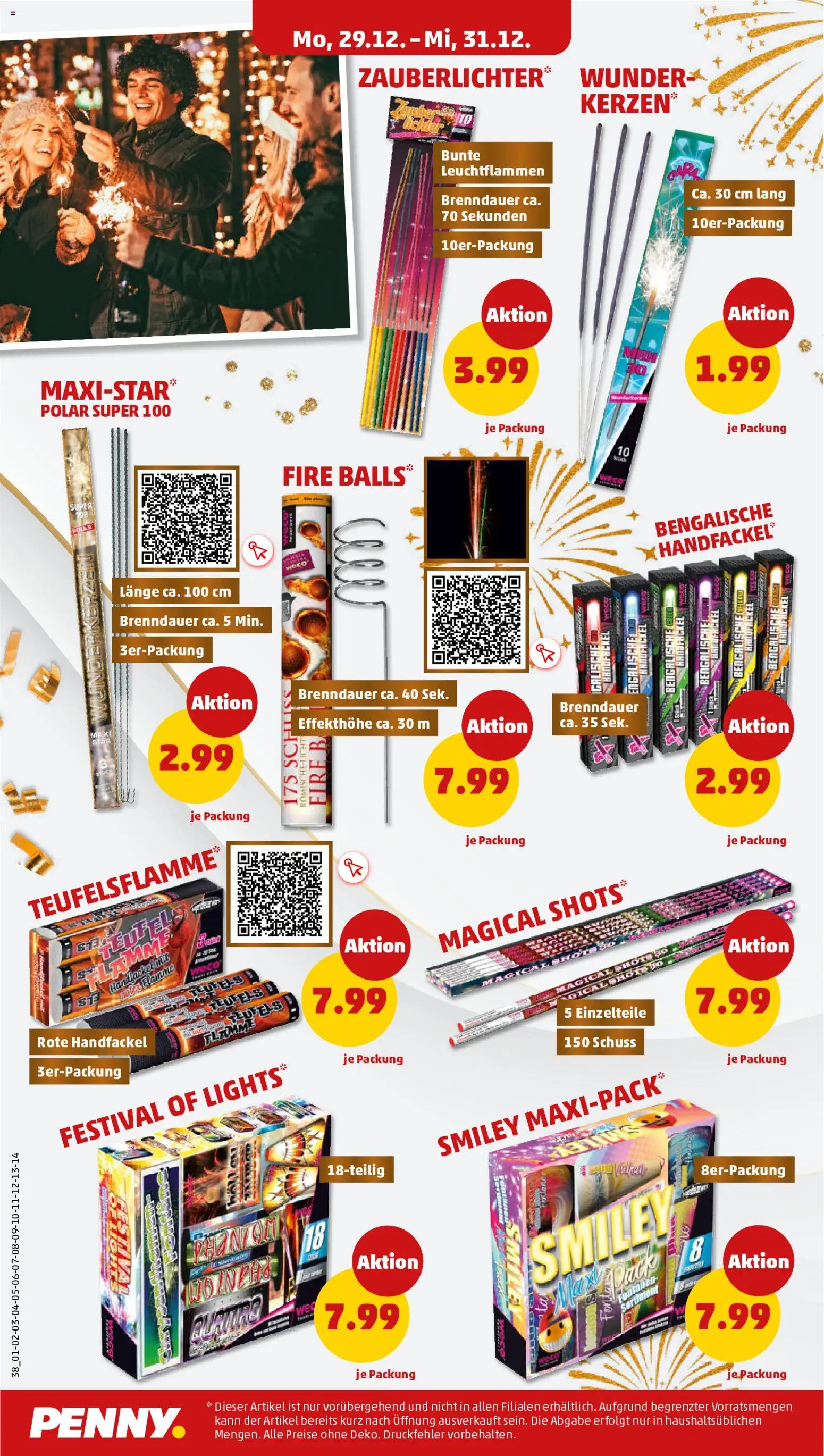 Penny Prospekt 	 – gültig ab 29.12.2025 | Seite: 28