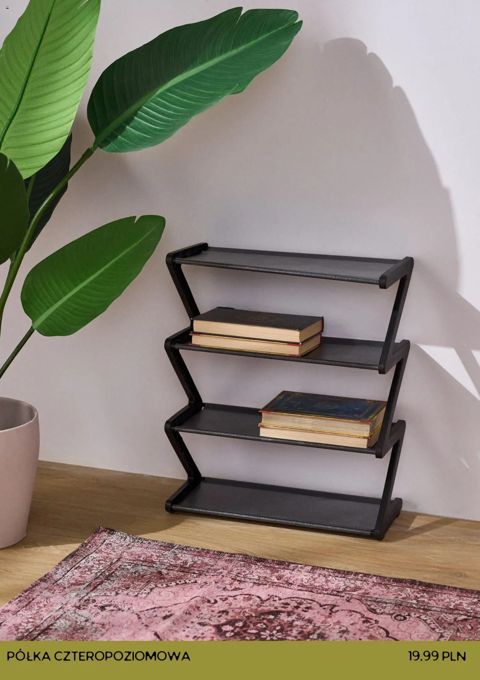 Sinsay gazetka od 10.04.2026 | Strona: 2 | Produkty: Półka