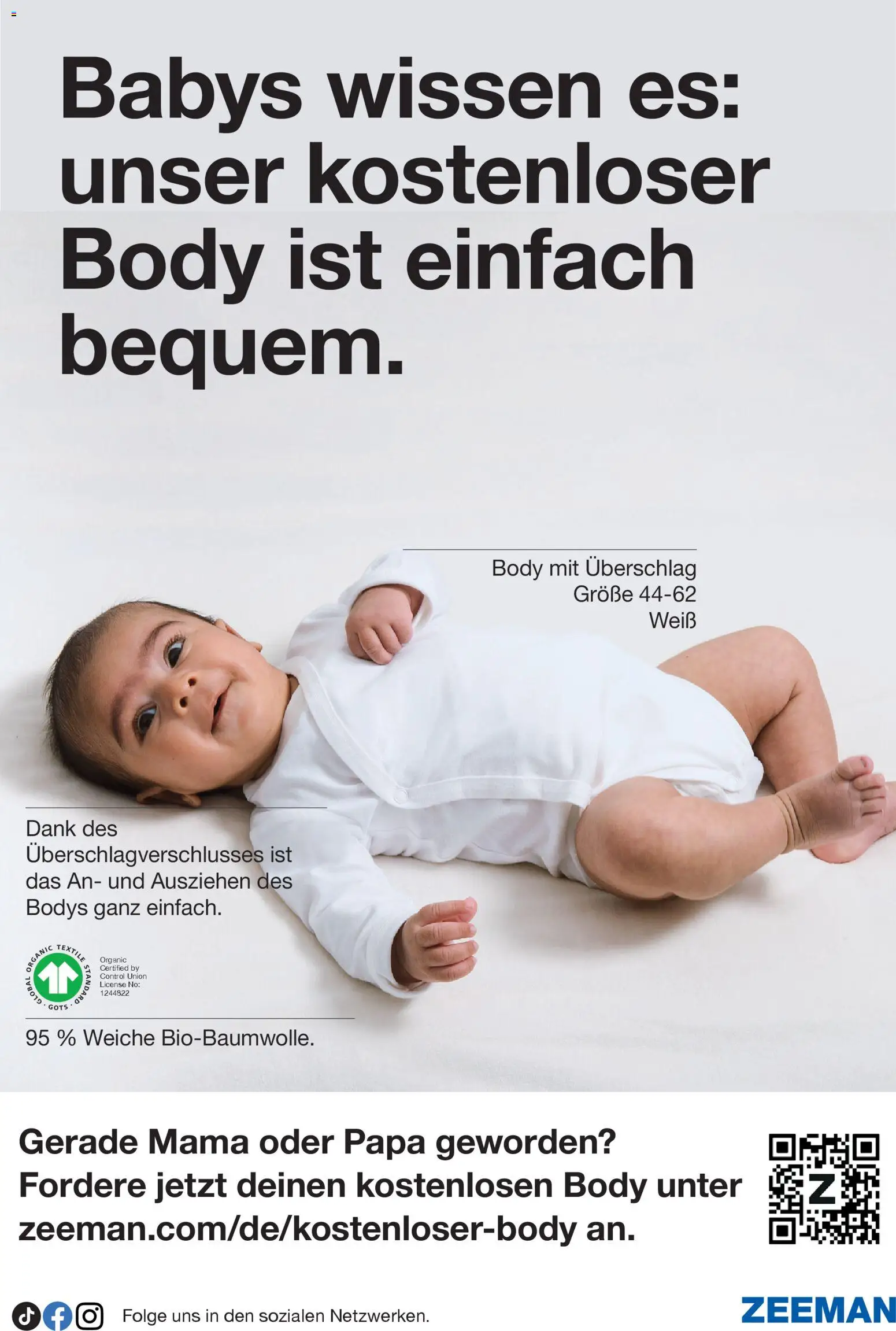 Zeeman Prospekt 	 – gültig ab 04.04.2026 | Seite: 7