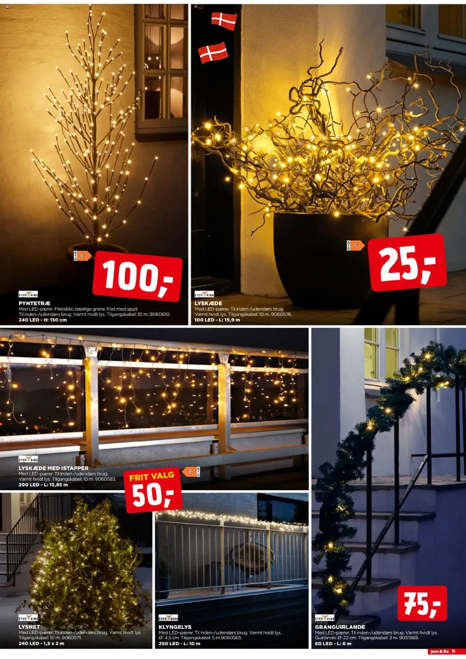 Jem & fix tilbudsavis – gyldig fra 16.11.2025 | Side: 15