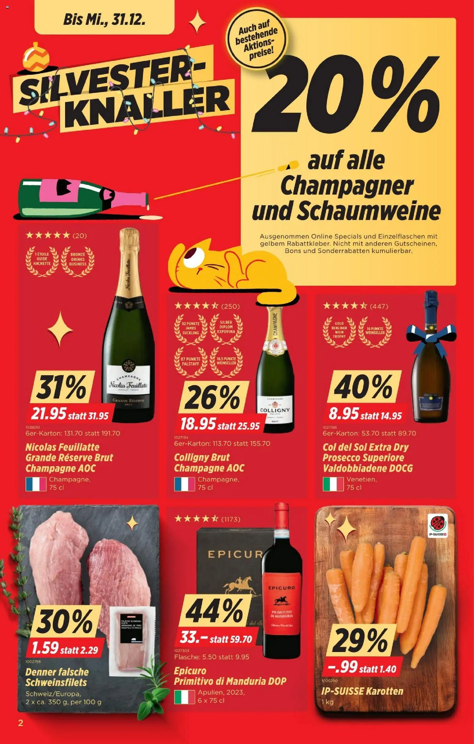 Denner Aktionen – gültig ab 30.12.2025 | Seite: 2