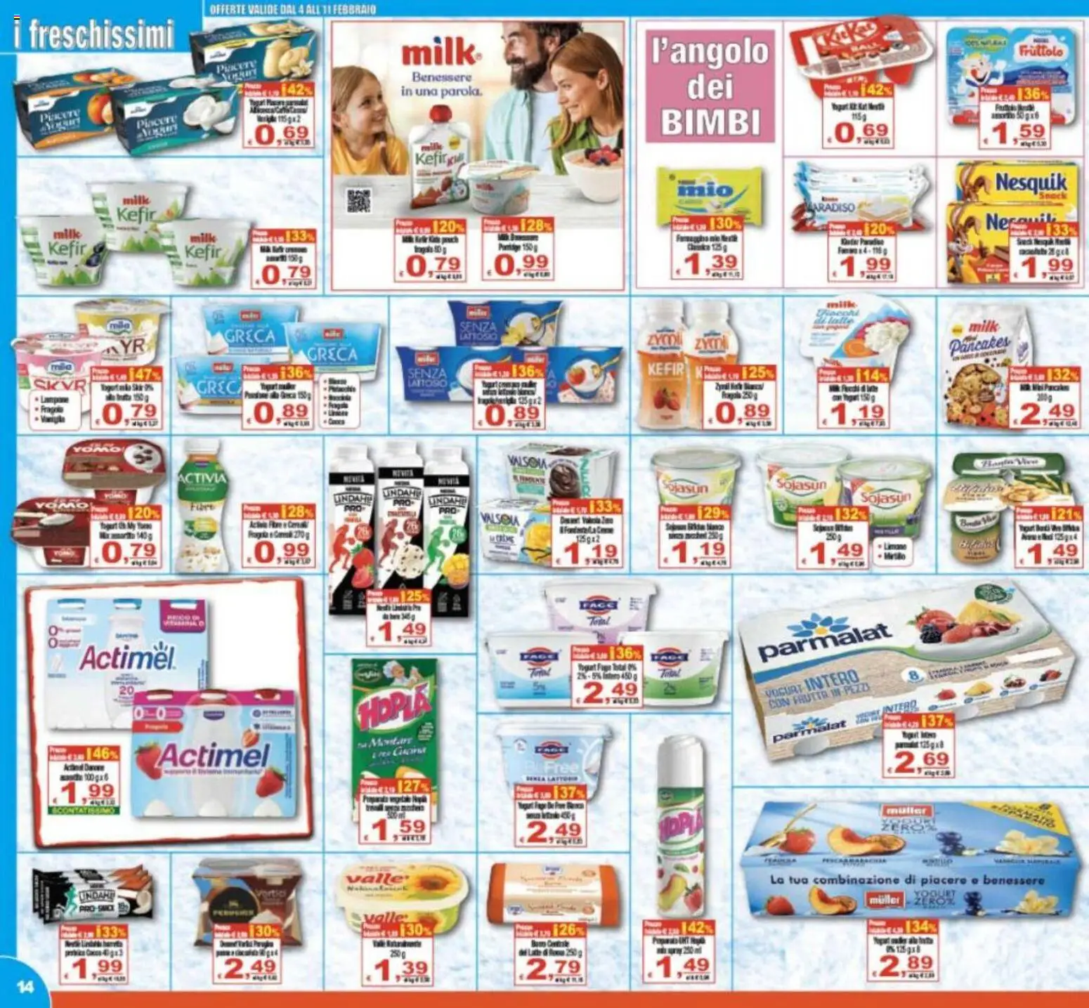 Volantino CTS del 04.02.2026 | Pagina: 14