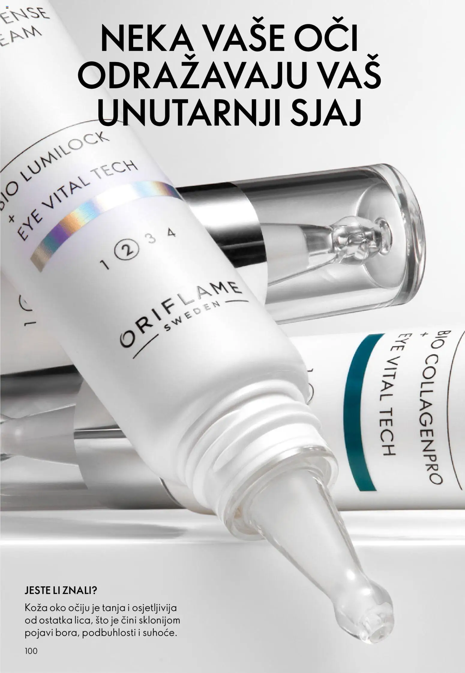 Oriflame katalog | vrijedi od 19.11.2025 | Stranica: 100