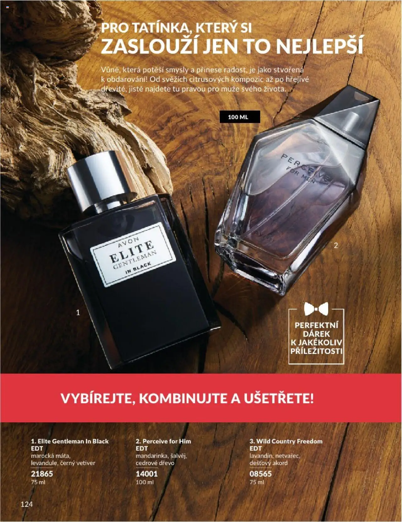 Avon katalog 6/2025 od 01.06.2025 | Strana: 124