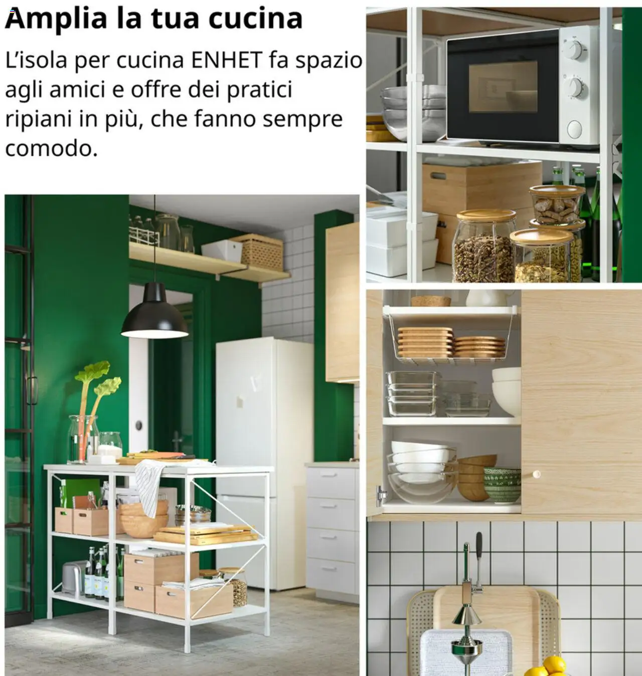 Volantino IKEA del 22.07.2024 | Pagina: 27
