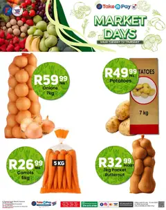 Take n Pay Market Day │ valid from 29.07.2025 | Page: 4