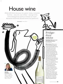 Preview of Waitrose - November 2025 valid from 01.11.2025 | Page: 83