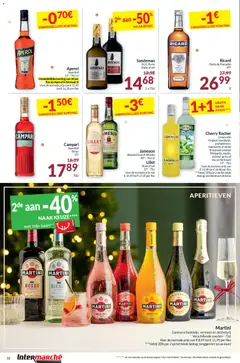Intermarché - Al onze aanbiedingen voor goedkope feestdagen - Voorbeeld van een folder van Intermarché, geldig van 18.11.2025 | Pagina: 32