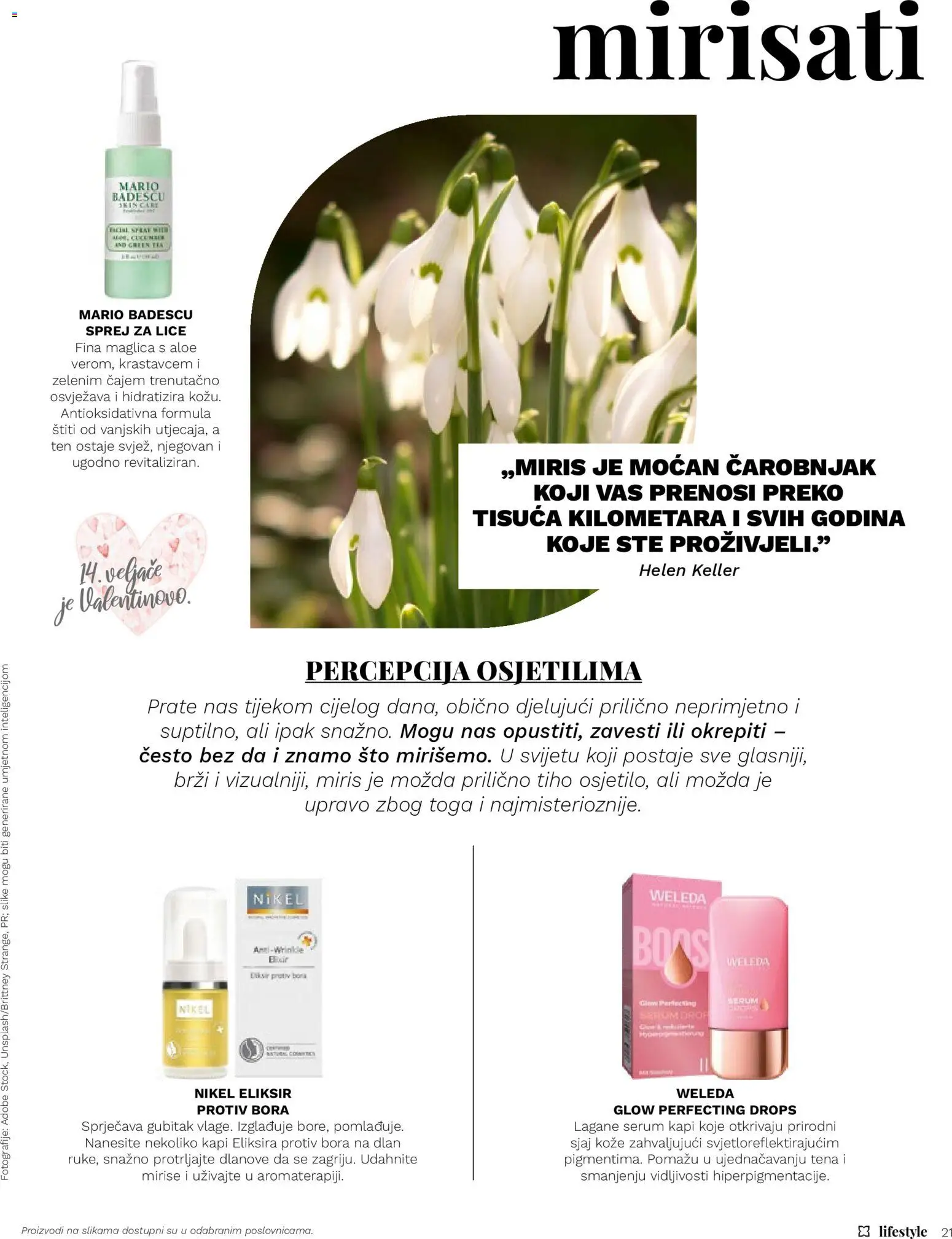 Müller katalog | vrijedi od 22.01.2026 | Stranica: 21 | Proizvodi: Miris