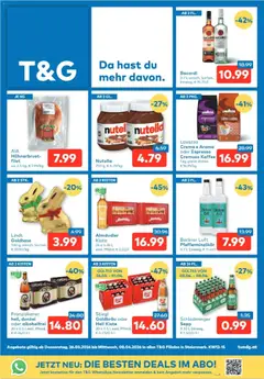 T&G - Steiermark ab 26.03.2026 gültig