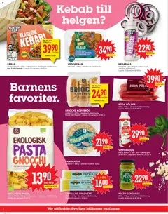 CAPELLINI, SPAGHETTI, 400g - Förhandsvisning av reklamblad från butik Willys aktuell från 27.10.2025 | Sida: 2