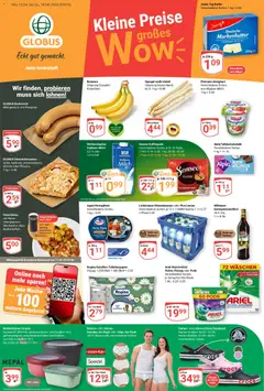 Globus Prospekt 	 ab 13.04.2026 gültig