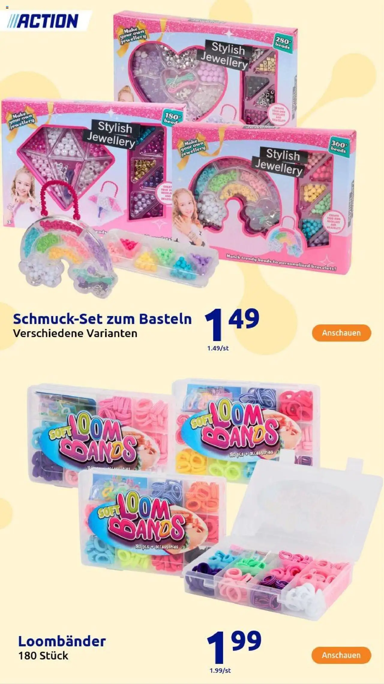 Action Geschenke gültig ab 24.09.2025 | Seite: 123
