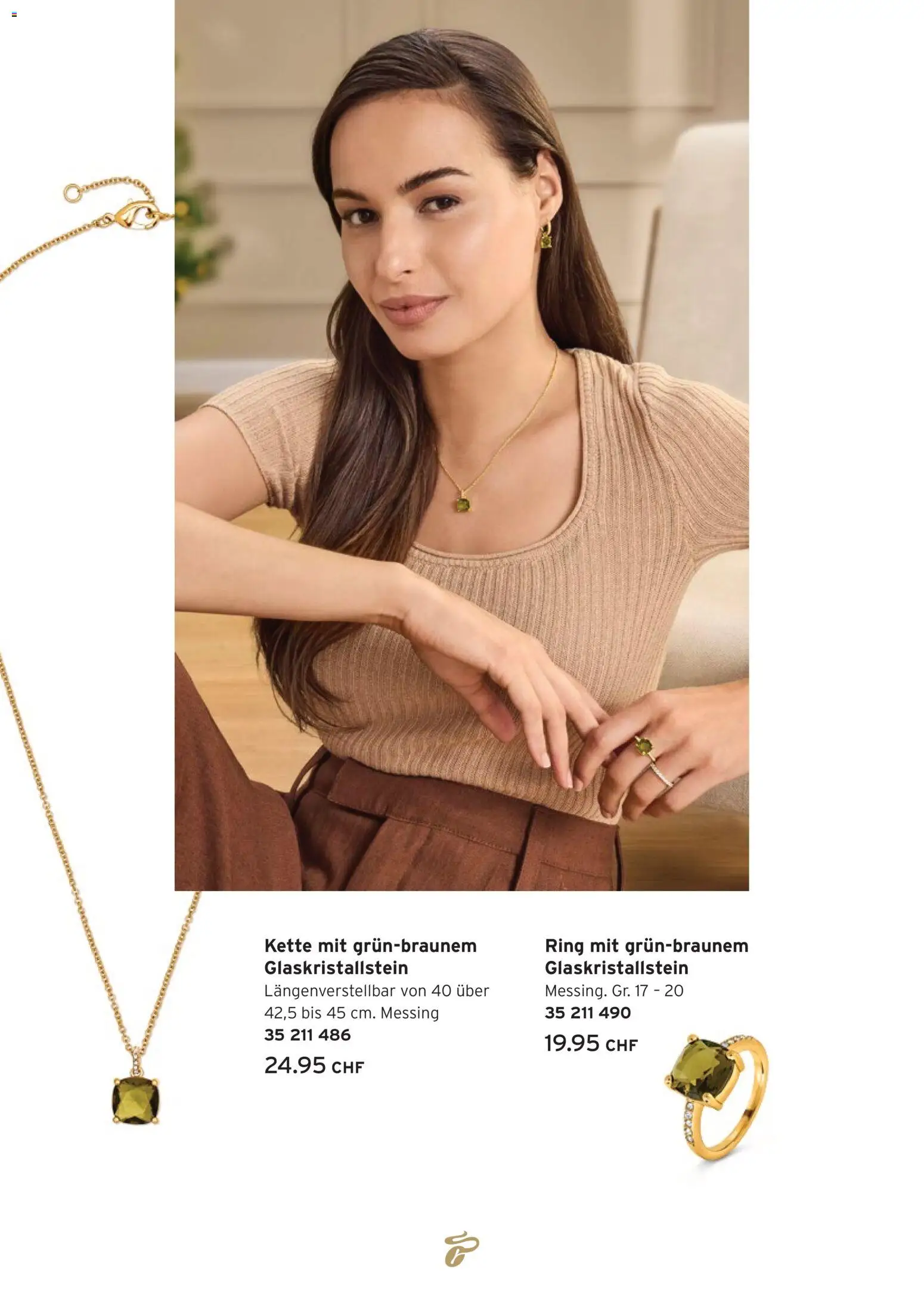 Tchibo Aktionen Schmuck – gültig ab 12.11.2025 | Seite: 46