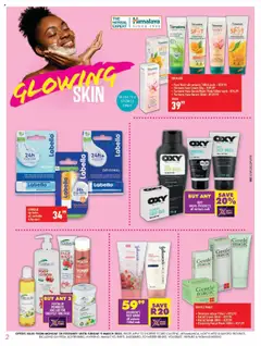 Shoprite Gauteng - Hair and Beauty │ valid from 24.02.2025 | Page: 2 | Products: Scale, Mask, Cream, Soap