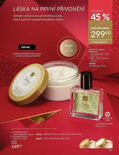 Náhled letáku Avon katalog 12/2025 od 01.12.2025 | Strana: 101 | Produkty: Tělové mléko, Tělový krém, Mléko, Fazole