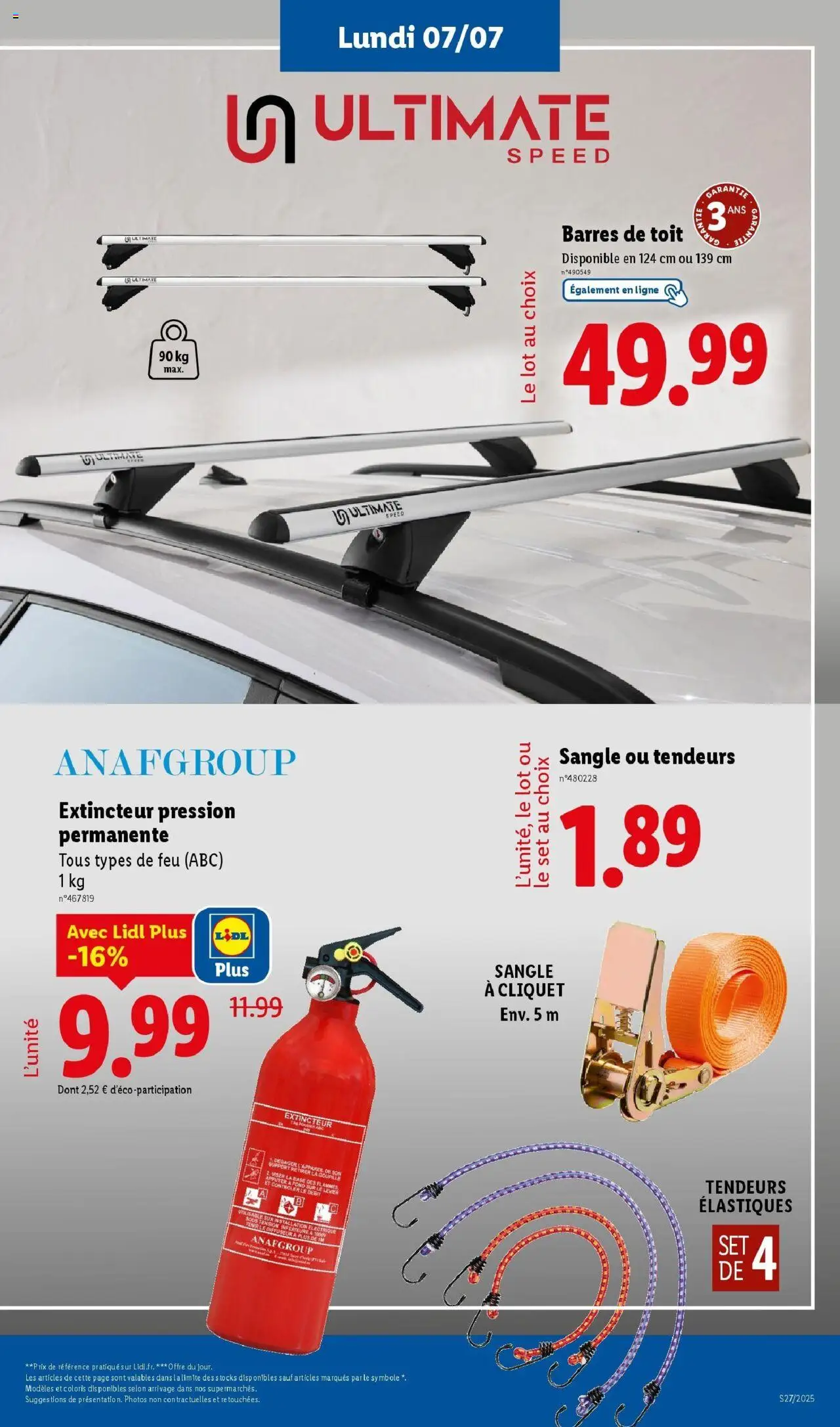  | Page: 55 | Produits: Base, Diffuseur, Extincteur, Élastiques