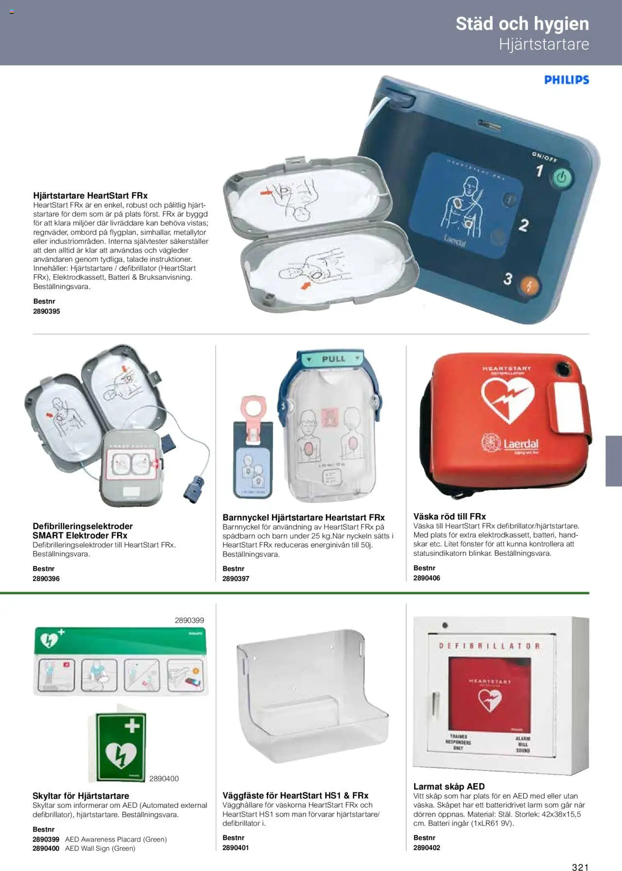Office Depot reklamblad aktuell från 15.02.2024 | Sida: 323 | Produkter: Skåp, Batteri, Väska