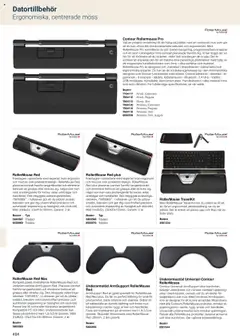 Office Depot - Kontorskatalog 2024   - Förhandsvisning av reklamblad från butik Office Depot aktuell från 15.02.2024 | Sida: 496
